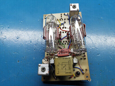 Vintage Military 89KHz Oscillator Board • 24.50£