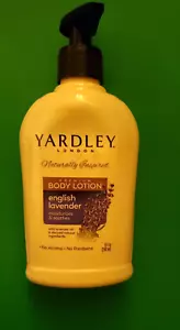 2er PACK YARDLEY PREMIUM HANDLOTION ENGLISH LAVENDER OHNE ALKOHOL, OHNE PARABENE - Bild 1 von 2