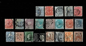 12757- NSW, New South Wales, Australia, collection of stamps. Many better stamps - Picture 1 of 1