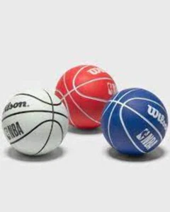 Mini NBA DRIBBLER BASKETBALL NBA VERSION - Picture 1 of 1