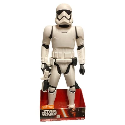 JAKKS Star Wars Storm Trooper 2015 31 en figura 1:6 Blaster Rebels Show BONITO NUEVO EN CAJA Foto 1 de 4