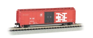 Bachmann #71083 N SCALE New Haven 50' Plug Door Boxcar NEW IN BOX - Picture 1 of 1