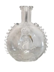 BACCARAT REMY MARTIN LOUIS XIII COGNAC CRYSTAL GLASS DECANTER  - Picture 1 of 15
