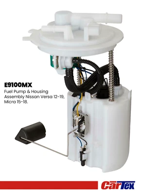 Bomba de combustible eléctrica Premiun gasolina para Nissan Versa 14-19 Versa Note 1,6 L 12-19 Foto 1 de 3