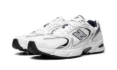 New Balance 530 'White Natural Indigo' MR530SG - Image 1 of 4