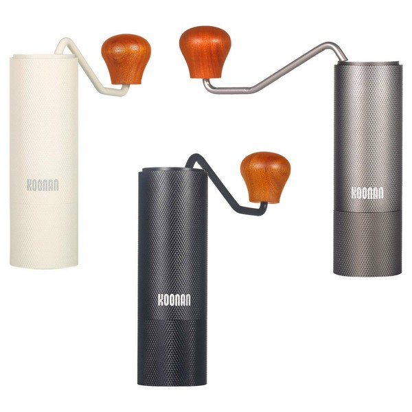 LN_ BE_ Hand Manual Coffee Grinder Mill for Espresso French Press Turkish Brew Photo Related