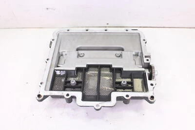 2004 POLARIS MSX 150 OIL SUMP PAN WITH PUMP - Image 1 of 4