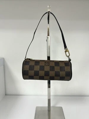Louis Vuitton Damier Ebene Mini Papillon - Image 1 of 4