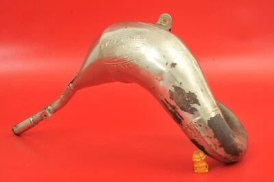 Камера расширения толстой выхлопной трубы 1996 - 2004 Honda CR80R CR80 CR 80 FMF - Изображение 1 из 4