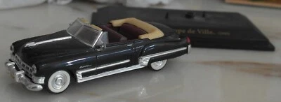 CADILLAC COUPE' DE VILLE (1949) -  1:43 (Road Signature) - Immagine 1 di 4