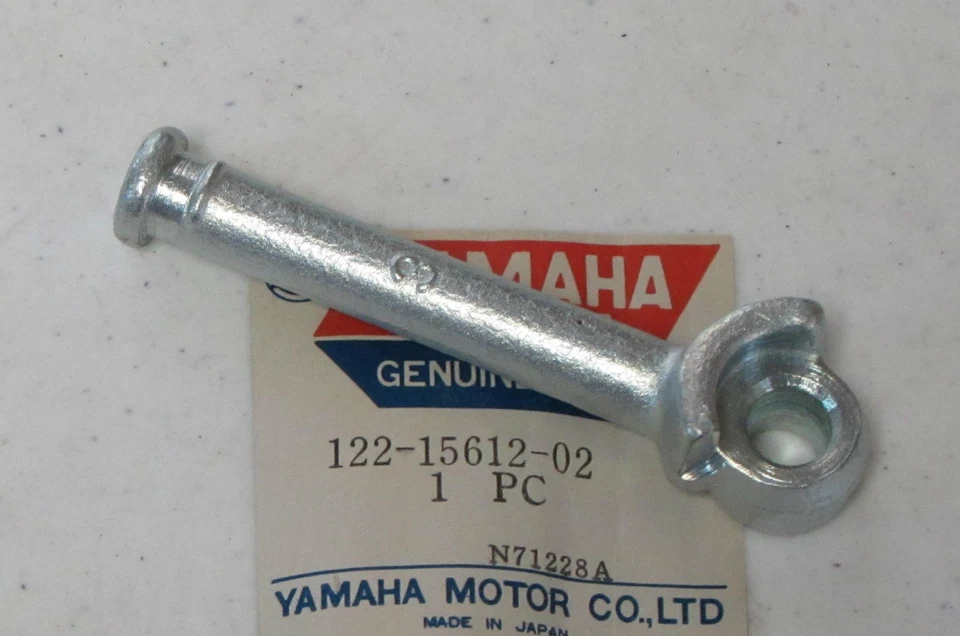 Palanca de patada Yamaha 122-15612-02 para CS3 DS6 DT1 DT80 GT1 GT80 GTMX HS1 HT1 JT1 + Foto 1 de 1