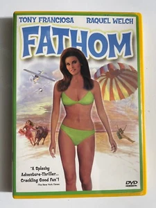 Fathom DVD ** Used - In Good Condtion, Complete with Case, artwork and insert! - Picture 1 of 3