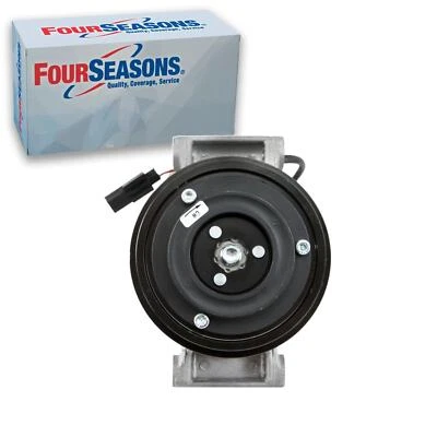 Compresor de aire acondicionado 4 estaciones para Mercedes-Benz R350 2010 3,5 L V6 Foto 1 de 4