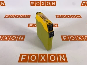 PILZ PNOZ S9 24VDC 3 n/o 1n/c t (ID: 750109) Safety relay - USED - Bild 1 von 5