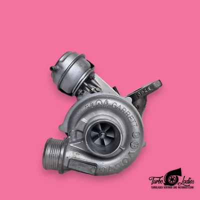 Turbolader Volvo S60 I C70 I Cabriolet XC70 I XC90 I 2.4 D/D5/D5 AWD 723167 - Bild 1 von 4