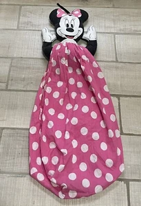 Vintage 80er Disney Minnie Mouse hängender Windelhalter Einkaufstasche Halter Aufbewahrung - Bild 1 von 4