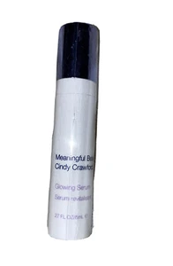 Meaningful Beauty Cindy Crawford Glowing Serum 0.27 oz / 8 ml NEW - Picture 1 of 2