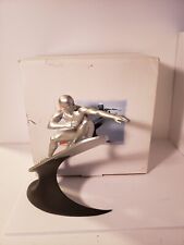 Silver Surfer Statue Figure By Attakus 1997 Marvel Comics  589 of 8888