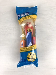 PEZ - Looney Tunes "Yosemite Sam" Candy & Dispenser - Picture 1 of 3