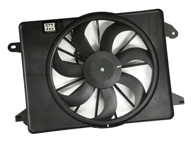 Conjunto de ventilador auxiliar SKP 71YF68M para Chrysler 300 2009-2018 Foto 1 de 1