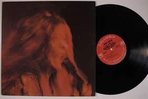 JANIS JOPLIN I Got Dem Ol' Kozmic Blues Again Mama! COLUMBIA LP VG+ 2-eye r - Picture 1 of 2