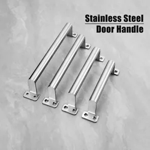 Pull Handle High quality Stainless Steel Sliding Door Handle Barn Door Handle - Picture 1 of 6