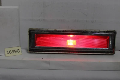 LINCOLN MARK VI 1980-1983 LUZ MARCADORA--LADO TRASERO DERECHO 81-89 COCHE URBANO Foto 1 de 4