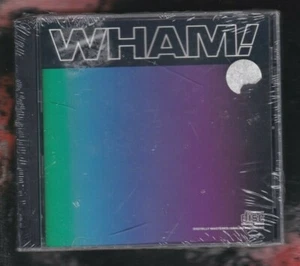 CD WHAM Music From The Edge Of Heaven 1986/2008 Neuauflage noch versiegelt NEU - Bild 1 von 2