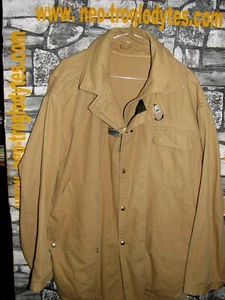 Vintage FAY finest cotton mix fire man technical jacket '80s  - Imagen 1 de 2