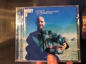 MOBY 18 NEW CD - Foto 1 di 5