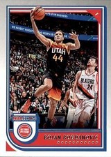 2022-23 Panini NBA Hoops Basketball #1-250 Pick Your Card NM-MT