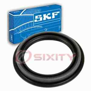 SKF Front Wheel Seal for 1971-1980 Ford Pinto Driveline Axles Gaskets uc