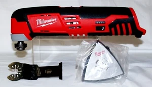 Milwaukee 2426-20 Milwaukee M12 Oscillating Multi-Tool (Tool Only) #203 - Picture 1 of 14