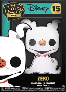 Disney - Zero 15 - Funko Pop! Pin - Bild 1 von 3