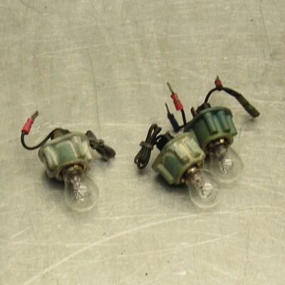 Soporte de bombilla trasera intermitente BMW K 100 RS K100RS 1986 Foto 1 de 4