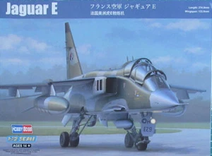 1/72 Scale Jaguar E Hobby Boss - 84259 - Foto 1 di 1