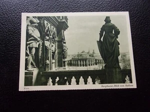 AUTRICHE - carte postale wien (burgtheater) (B30) - Picture 1 of 2