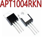 10PCS APT1004RKN TO-220 100V 3.6A