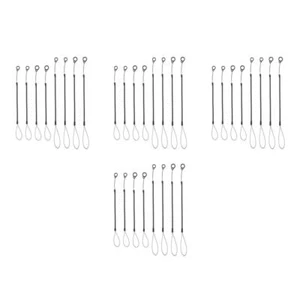 4 Pack Stylus Pen Lanyard Loss -loss Leash - Zdjęcie 1 z 12