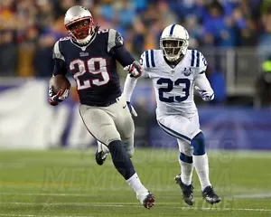 Legarrette Blount New England Patriots Touchdown Run 8x10 11x14 16x20 4108 - Picture 1 of 1