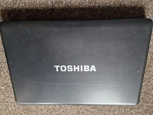 Toshiba Sattelite C660-195 ,2gb Ram , No Hdd - Picture 1 of 7