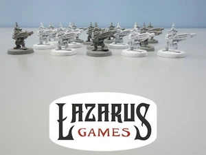 Warhammer 40k Ork, Orks - Gretchin 2nd Ed (primed oop plastic) - Bild 1 von 4