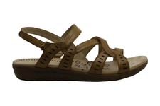 bare trap sandals wide width