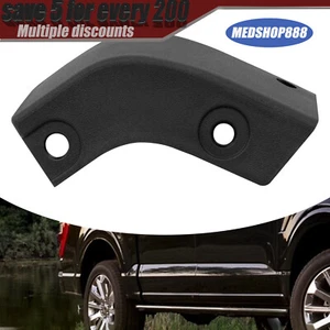 Passenger Right Side Lower Body Trim Molding Fit For 2021-2023 Ford F-150 Black - Picture 1 of 20