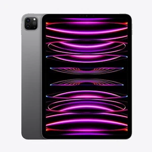 Apple iPad Pro 11 4th Gen 128GB Space Gray WiFi Good Condition - Picture 1 of 9
