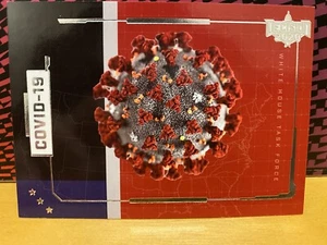 Decision 2020 RC Rookie SP Virus Task Force Checkliste - Bild 1 von 2