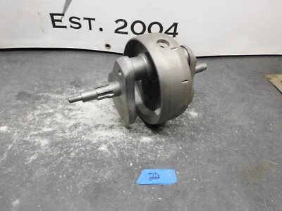 Triumph T120 650 Bonneville Crank Shaft 70-8745   #22  2014 - Image 1 of 4