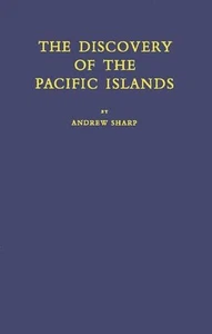The Discovery of the Pacific Islands by Andrew Sharp (English) Hardcover Book - Foto 1 di 1