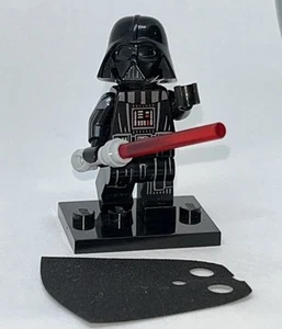 ✅ Minifigure LEGO Star Wars sw1228 Nuova, Minifigure DARTH VADER dal 75334 - Foto 1 di 5