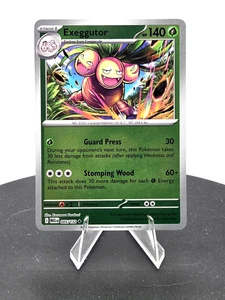 Exeggutor 005/132 Me01: Mega Evolution Reverse Holo - Pokemon TCG NM - Picture 1 of 1